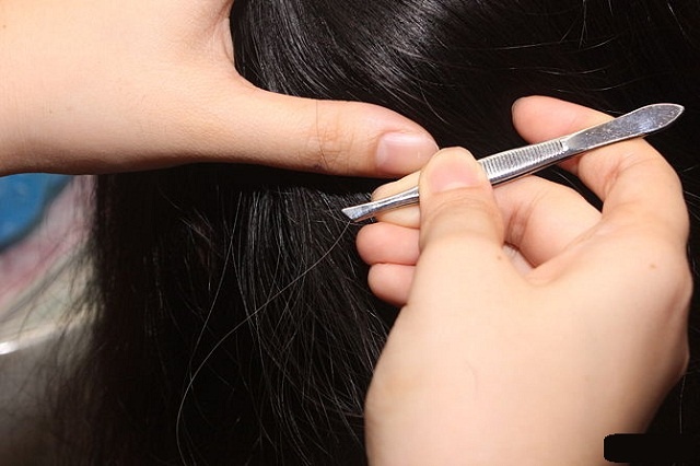 احذروا اقتلاع الشعر الابيض من الرأس!