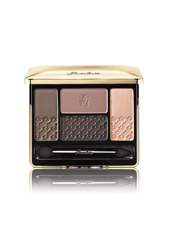 Guerlain Ecrin 6 Couleurs in Les Cendres