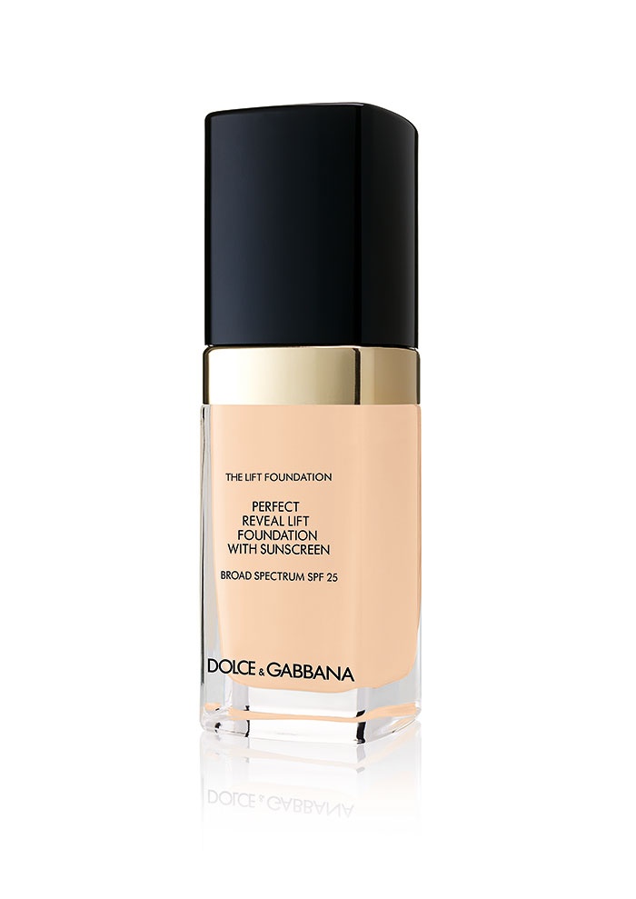 Dolce &Gabbana The Lift Foundation Perfect Reveal Lift Foundation with Sunscreen SPF 25