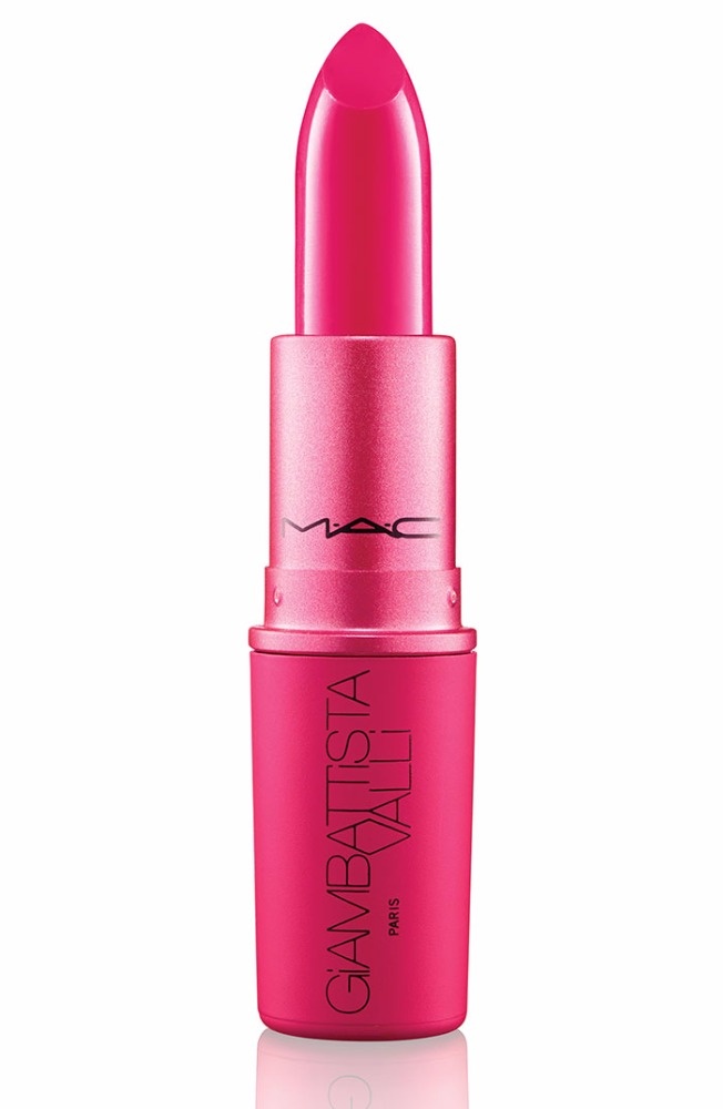 M.A.C GIAMBATTISTA ALLI LIPSTICK TATS