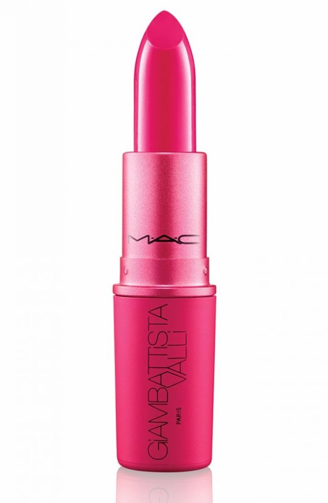 M.A.C GIAMBATTISTA ALLI LIPSTICK TATS