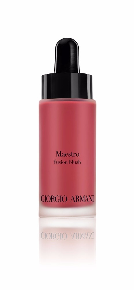 Giorgio Armani Beauty MAESTRO USION Blush no.400