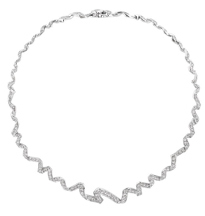 مجموعة ARCHI DIORمجوهرات مستوحاة من أزياء ديور الأيقونية