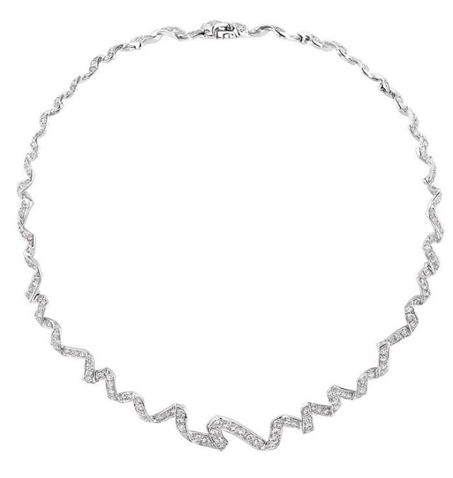 مجموعة ARCHI DIORمجوهرات مستوحاة من أزياء ديور الأيقونية