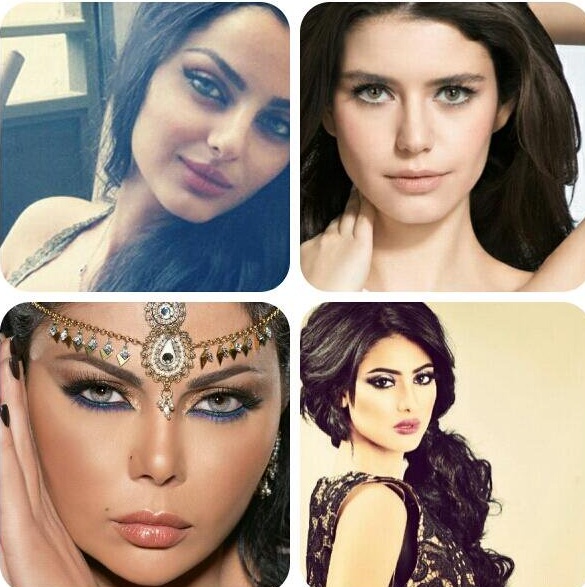 أجمل 30 امرأة في العالم... هيفاء وهبي تتفوق على الممثلات التركيات، تعرّفوا على مراتبهن