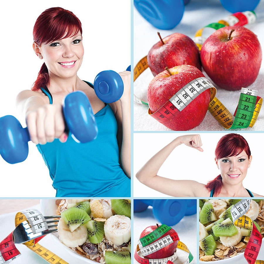 تجارب 4 نساء اعتمدن حميات مختلفة