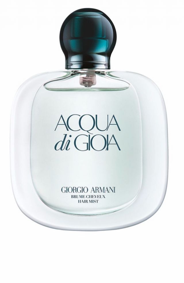 مبهج Giorgio Armani Acqua di Gioia Hair Mist
