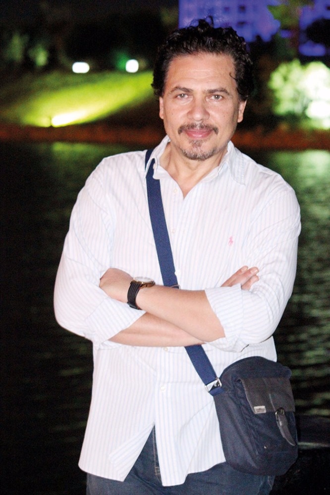 محمد رياض: حلمت بالتمثيل وحققت حلمي من دون أن أعرف الندم