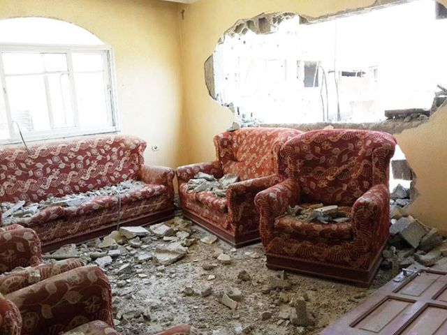 فلسطينيات قصف الاحتلال الإسرائيلي بيوتهن: نكبتنا كانت بعد هدم بيوتنا