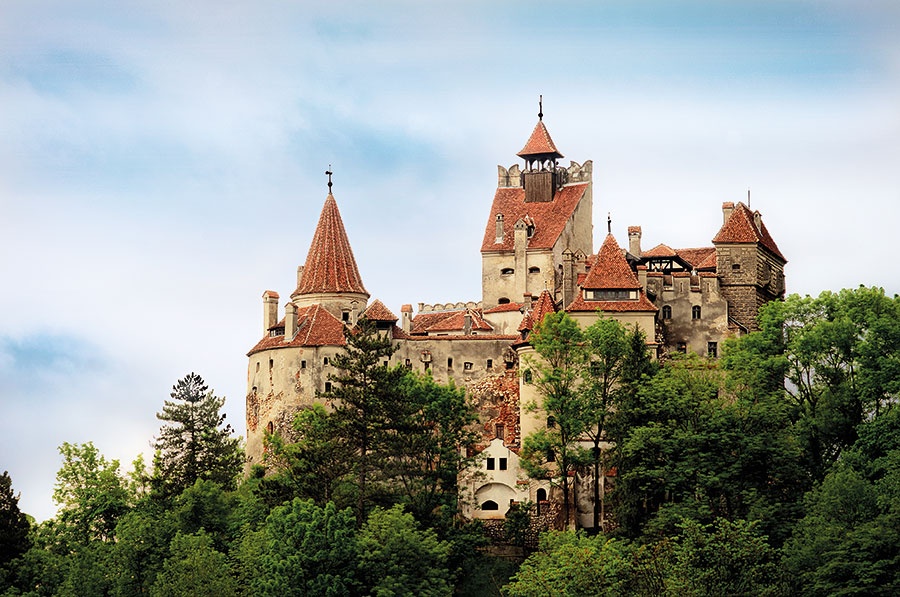 مدن رومانية منها تنطلق كل الأساطير