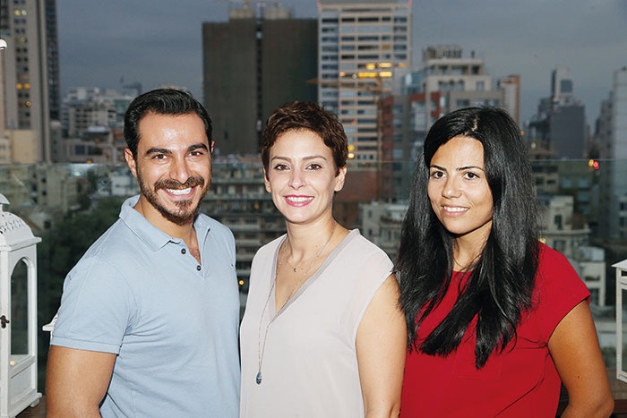 لقاء بمناسبة اطلاق النسخة الثانية من Salon du Chocolat