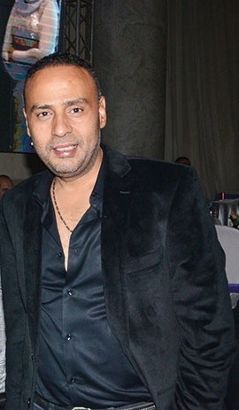 محمود عبد المغني