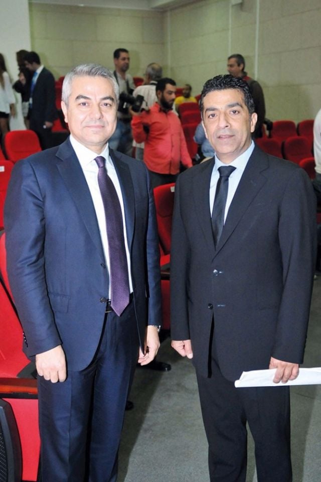 فادي جبران ومروان حايك