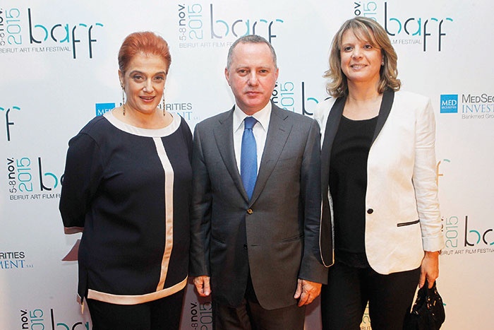 «فيروز» تفتتح الدورة الأولى من مهرجان «بيروت للأفلام الفنية الوثائقية»