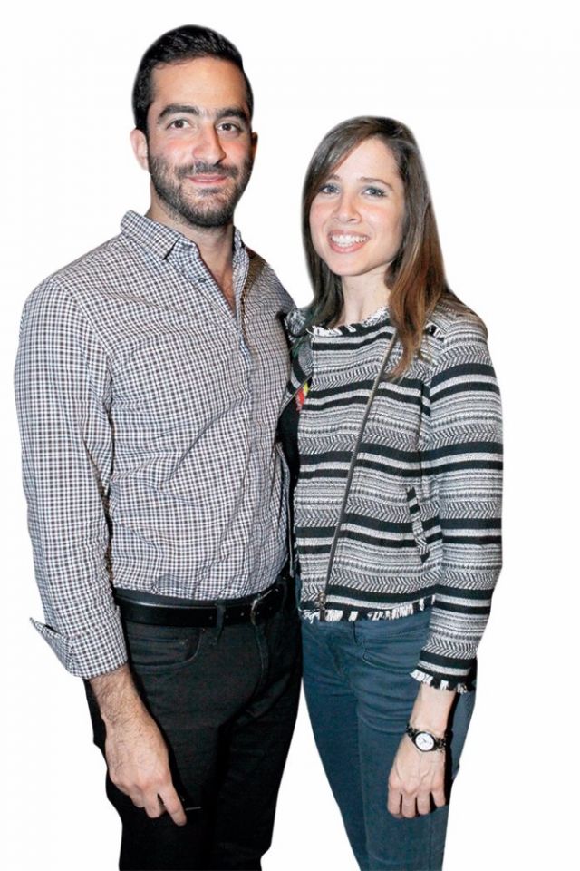 ايرين و بول تيان 