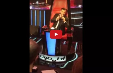 بالفيديو- كاظم الساهر: هؤلاء الأطفال ربّوني! شاهدوا كيف قلّدهم