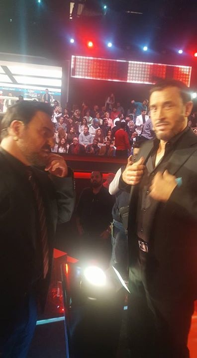 في عيده عاصي ينسحب من The Voice  بسبب إيميه ويهدّد كاظم... إليكم التفاصيل من الكواليس