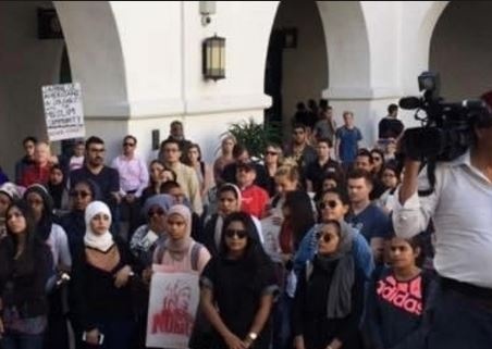 الطالبة السعودية المطعونة في الجامعة توضح تفاصيل الحادثة