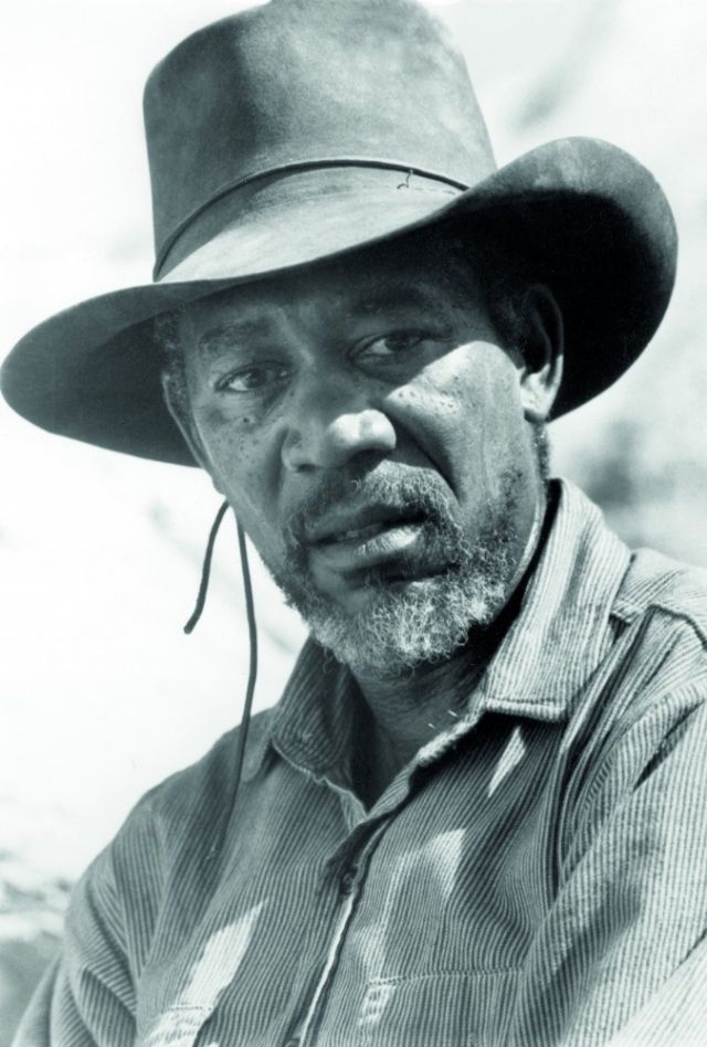 مورغان فريمان