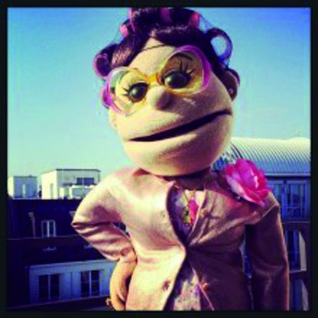 أبلة فاهيتا