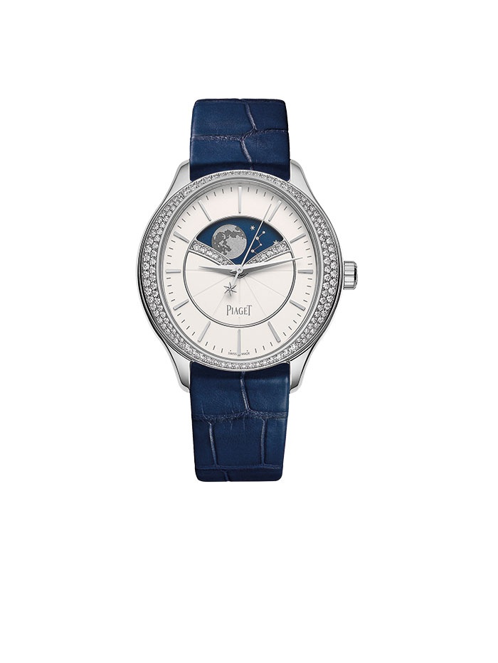 Limelight Stella الساعة المبهرة من Piaget