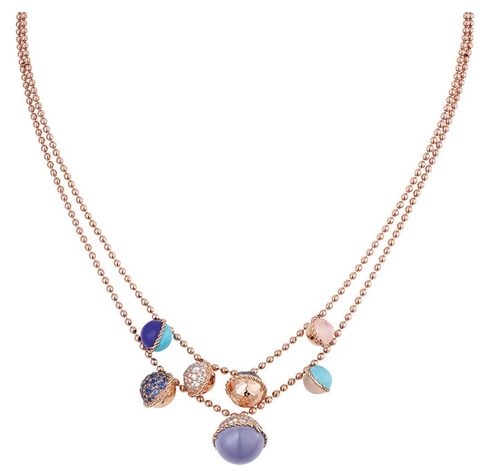 رومانسية غامضة وجريئة مع مجموعة مجوهراتCARTIER PARIS NOUVELLE VAGUE COLLECTION