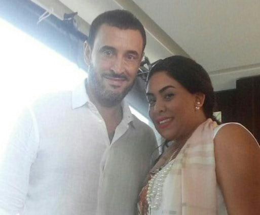 فيديو خاص - كاظم الساهر يحضر مفاجأة للمشتركة المغربية