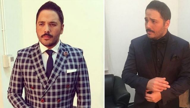 هكذا أطل رامي عياش في ديو المشاهير