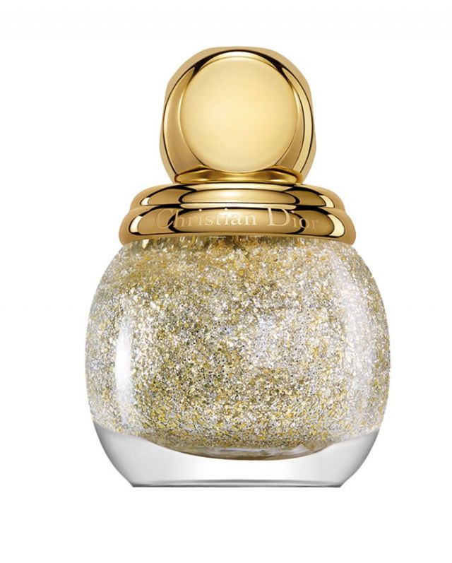 Dior Diorific Vernis in State of Gold no.001