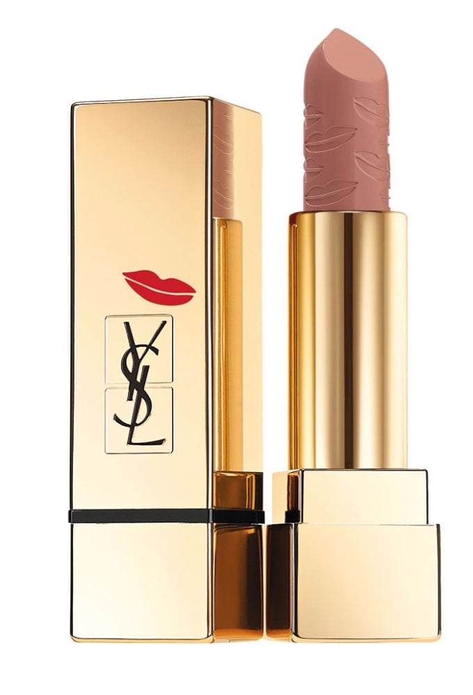 Yves Saint Laurent Rouge Pur Couture Collector Kiss & Love Edition in Nu no.70
