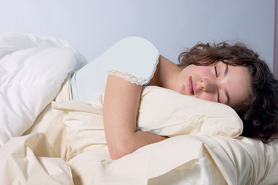 تعلّمي النوم الهانئ