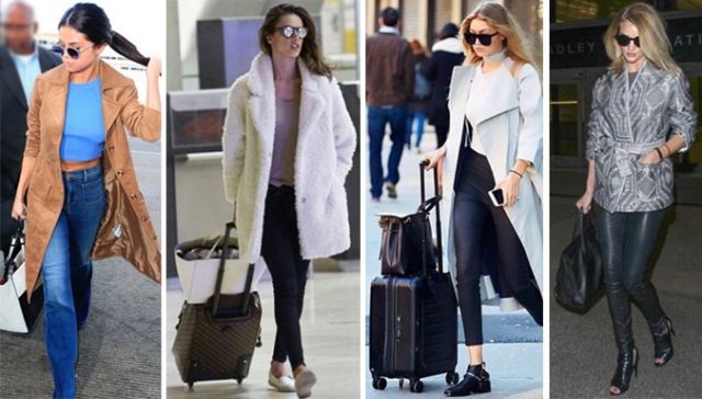 سافري كالنجمات مع هذه الإطلالات المميزة