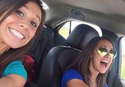 مجموعة صور التقطها اشخاص قبل موتهم بدقائق