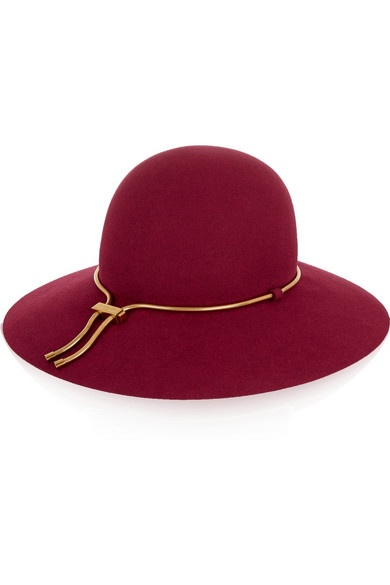 LANVIN Hat $890