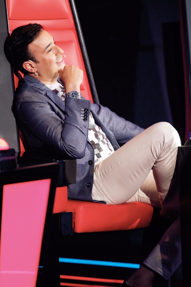 صابر الرباعي: مررتُ على لجنة غنية بالعمالقة في التسعينات