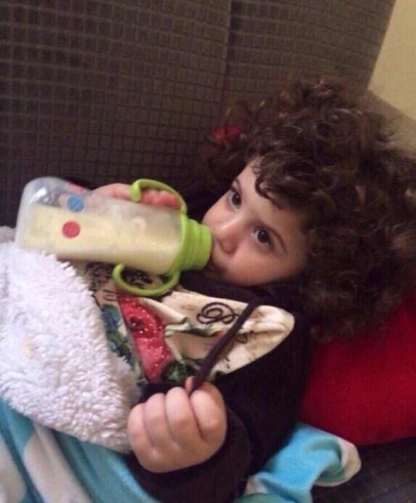 هذا هو خاطف الطفلة السعودية جوري الخطير الذي أشعل تويتر