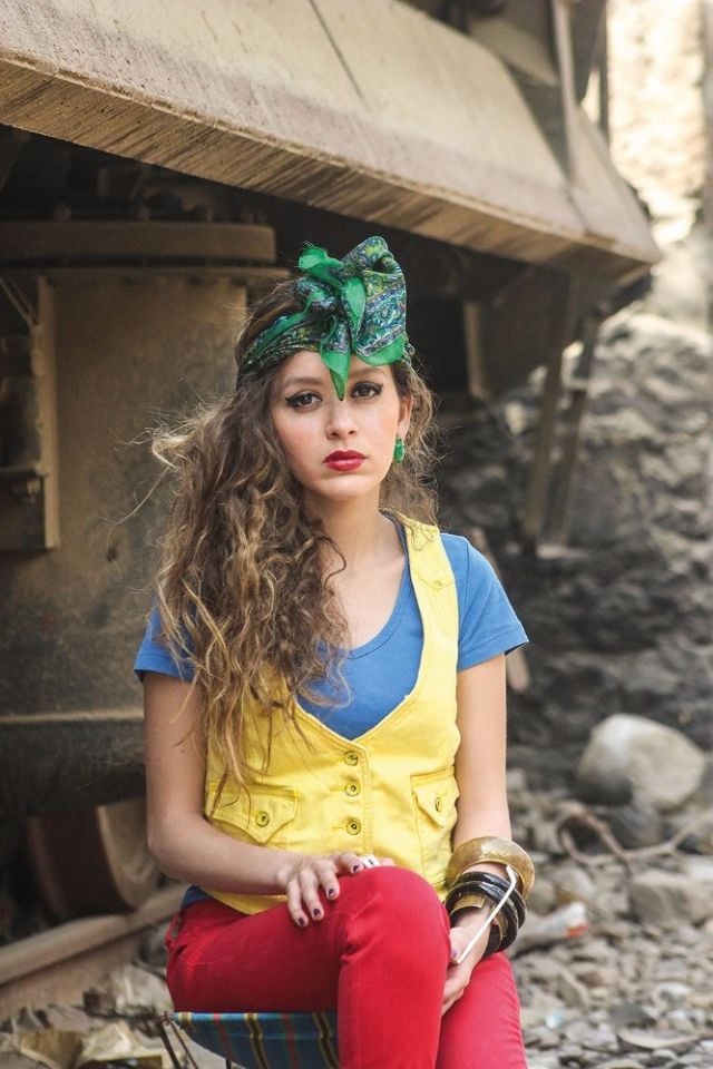 جميلة عوض: تبديل مشاعري تجاه نيللي كريم لم يكن سهلاً