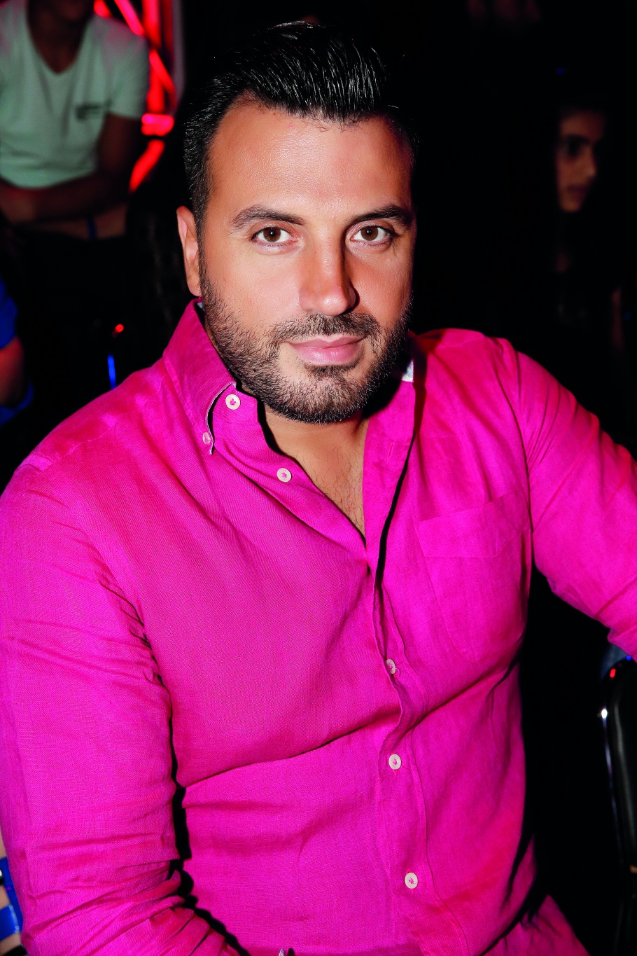 خليل أبو عبيد: فريق صابر كان الأفضل في الحلقة المباشرة الأولى