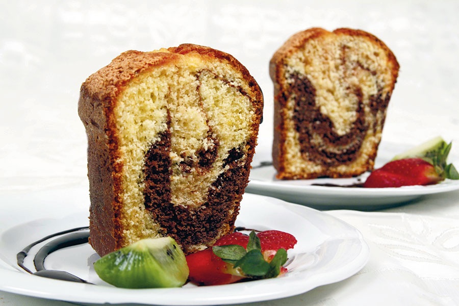 جاتوه البرتقال الرخامي