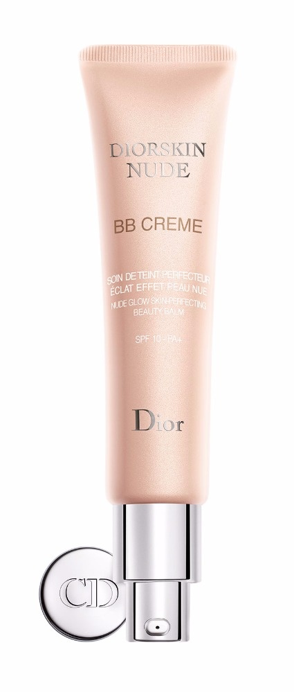 Dior Diorskin Nude BB Creme Nude Glow Skin Perfecting Beauty Balm SPF 10 PA+