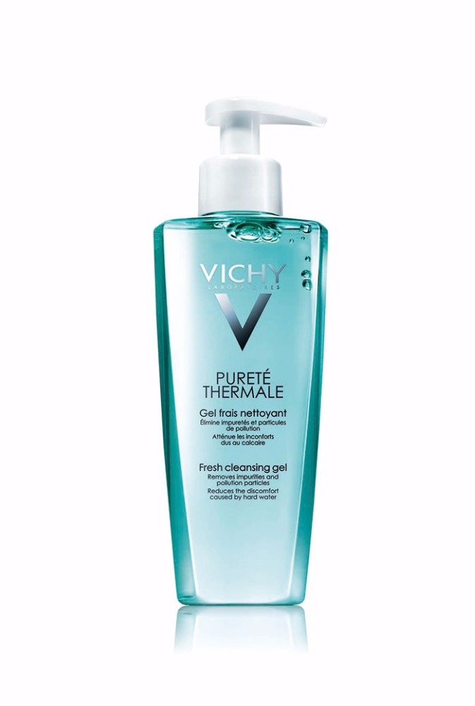 Vichy Purete Thermale Fresh Cleansing Gel