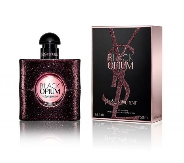 Yves Saint Laurent BLACK OPIUM EDT