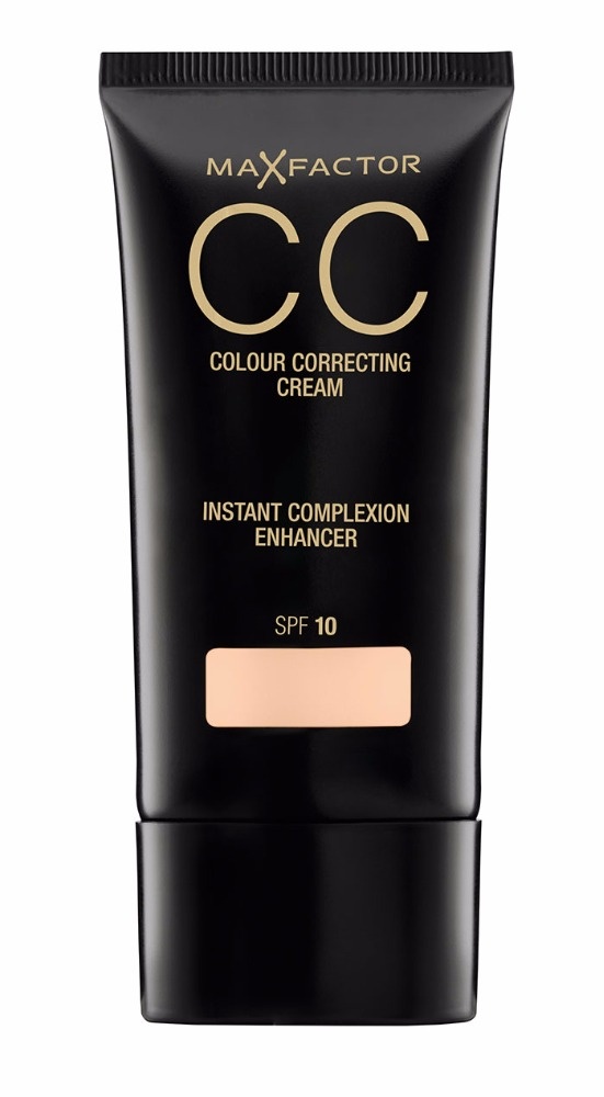 Max Factor CC Colour Correcting Cream SPF 10