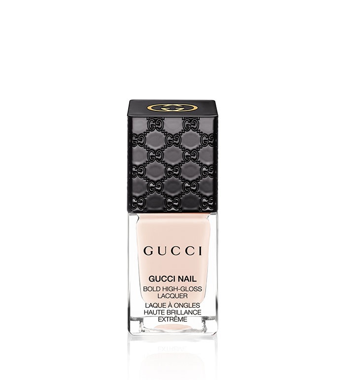 Gucci Nail Bold High Gloss Lacquer in Voile
