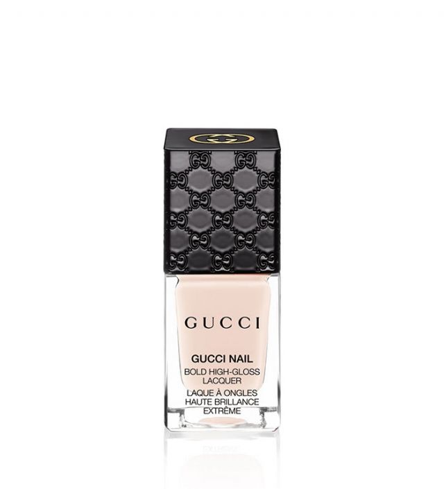 Gucci Nail Bold High Gloss Lacquer in Voile