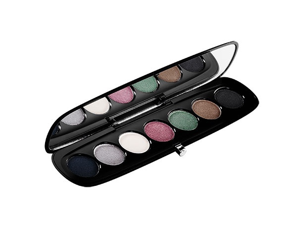 لمسة مخملية وامضة Marc Jacobs Style Eye-Con in The Vamp
