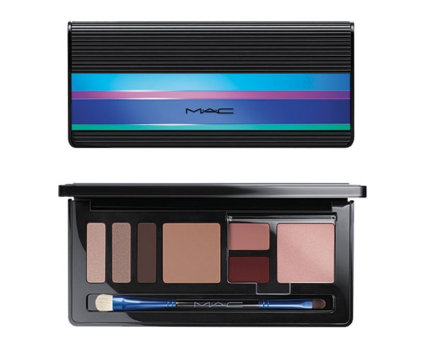 أساسية لكل إطلالة M.A.C Enchanted Eve  Warm Face Kit Limited Edition
