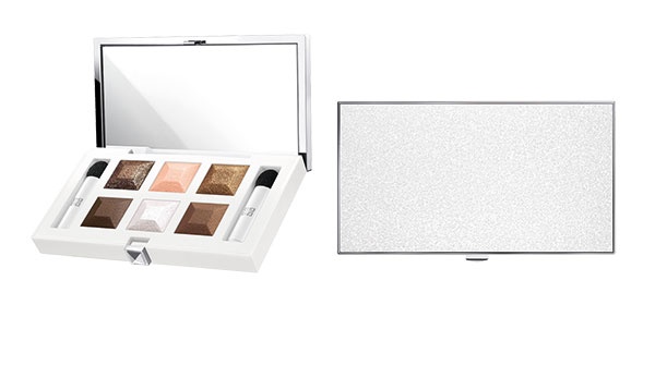 تأثير طبيعي Givenchy La Palette Glacee Eye Palette 6 Colors
