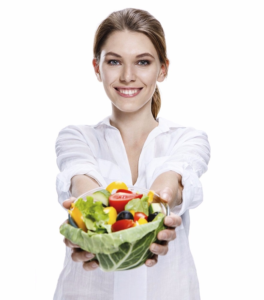 لرشاقة صحية طيلة العمر