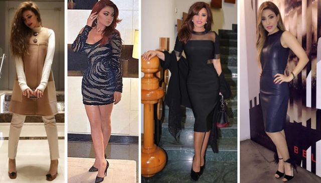 هيفاء وهبي ويارا... وأجمل الإطلالات لهذا الأسبوع